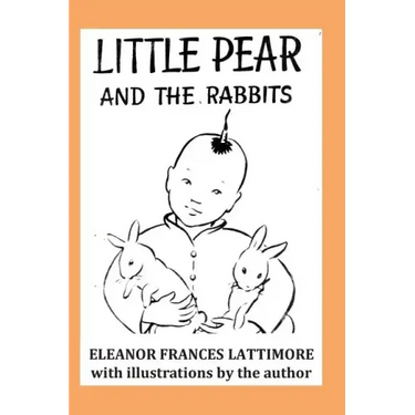 Little Pear and the Rabbits