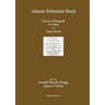 Bach Clavier Ubung III Open Score Edition