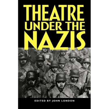 Theatre Under the Nazis