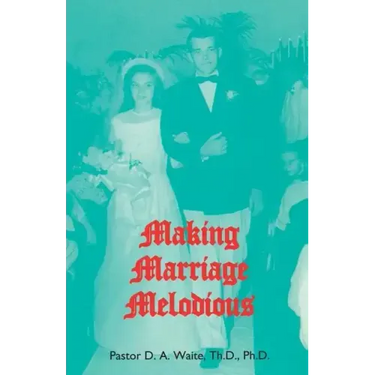 Making Marriage Melodious
