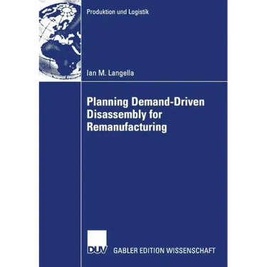 Planning Demand-Driven Disassembly for Remanufacturing