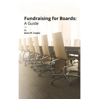 Fundraising for Boards: A Guide