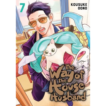 The Way of the Househusband, Vol. 7