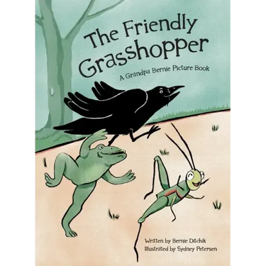 The Friendly Grasshopper