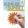 Sunrise to Sunset: Coloring Book for Relaxing