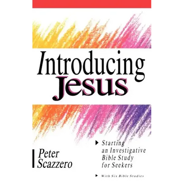 Introducing Jesus