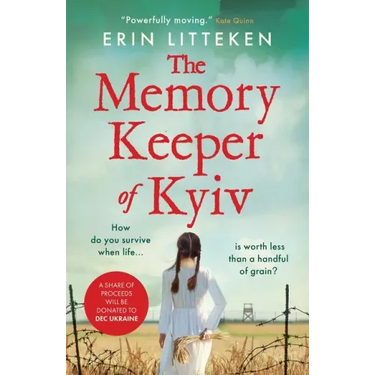 The Memory Keeper of Kyiv