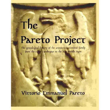 The Pareto Project: Research on the medieval origin and genealogy of an aristocratic family.