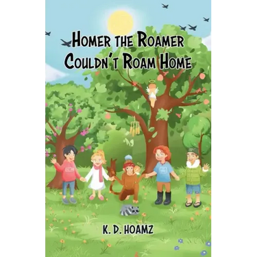 Homer the Roamer Couldn't Roam Home