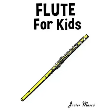 Flute for Kids: Christmas Carols, Classical Music, Nursery Rhymes, Traditional & Folk Songs!