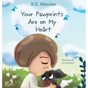 Your Pawprints Are on My Heart