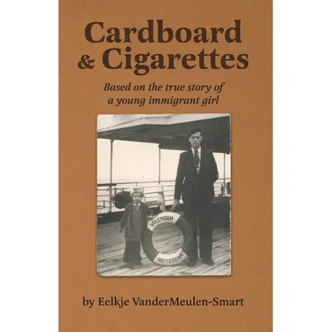 Cardboard & Cigarettes: Based on the true story of a young immigrant girl