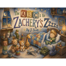 The A-B-C's to Zachery's Zzzzs