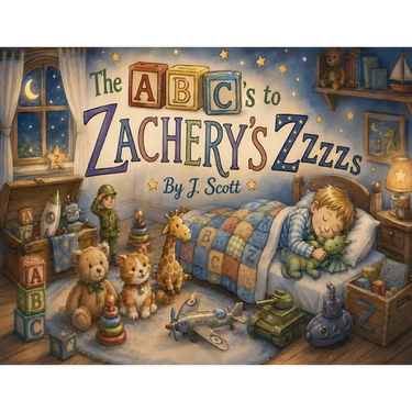 The A-B-C's to Zachery's Zzzzs