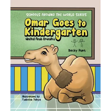 Omar Goes to Kindergarten