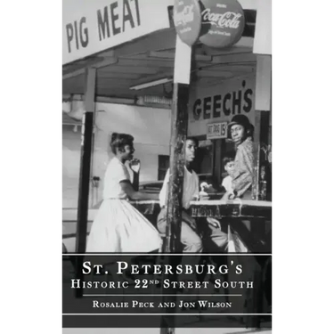 St. Petersburg's Historic 22nd Street South