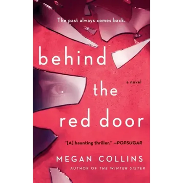 Behind the Red Door