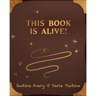This Book Is Alive!