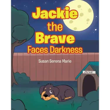 Jackie the Brave: Faces Darkness
