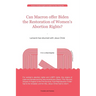 Can Macron offer Biden the Restoration of Women's Abortion Rights?