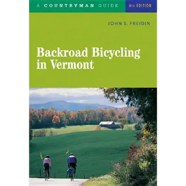 Backroad Bicycling in Vermont