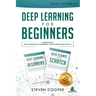 Deep Learning For Beginners: 2 Manuscripts: Deep Learning For Beginners And Data Science From Scratch
