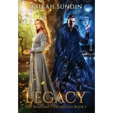 Legacy: Limited Edition Full Color Hardback