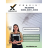 Praxis Reading 0200, 0201, 0202 Teacher Certification Test Prep Study Guide