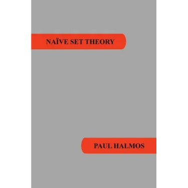 Naive Set Theory