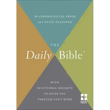 The Daily Bible (Niv)