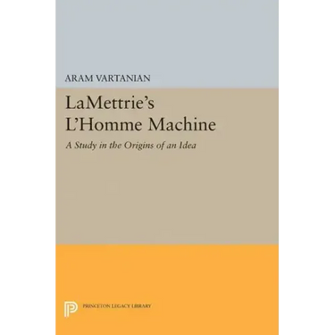 Lamettrie's l'Homme Machine