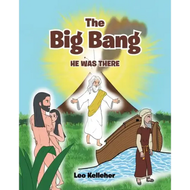 The Big Bang: He Was There