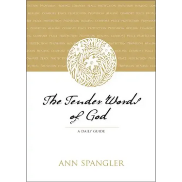 The Tender Words of God: A Daily Guide