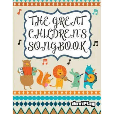 The Great Children's Songbook