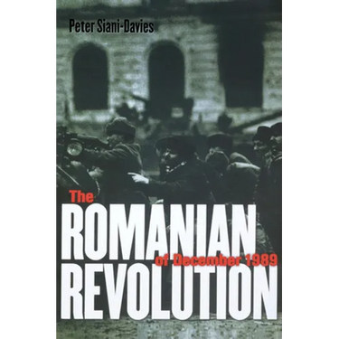 The Romanian Revolution of December 1989