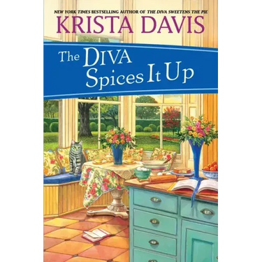 The Diva Spices It Up