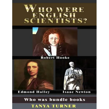 Who Were English Scientists?: Who Was Bundle Books