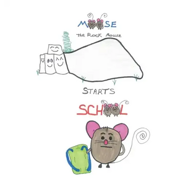 Moose, The rock mouse starts school