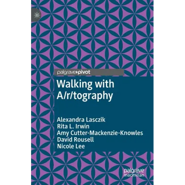 Walking with A/R/Tography