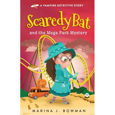 Scaredy Bat and the Mega Park Mystery