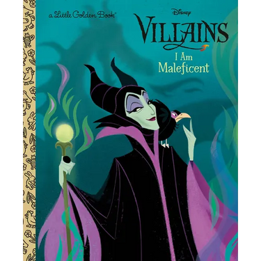 I Am Maleficent (Disney Villains)