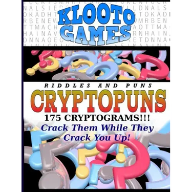 Cryptopuns: 175 Cryptograms
