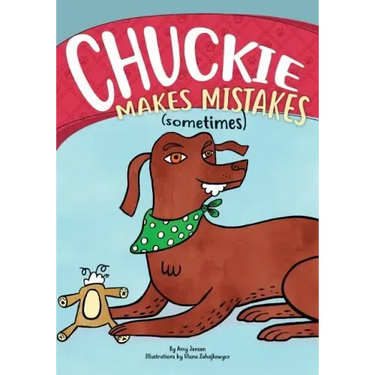 Chuckie Makes Mistakes (Sometimes)