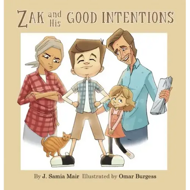 Zak and His Good Intentions