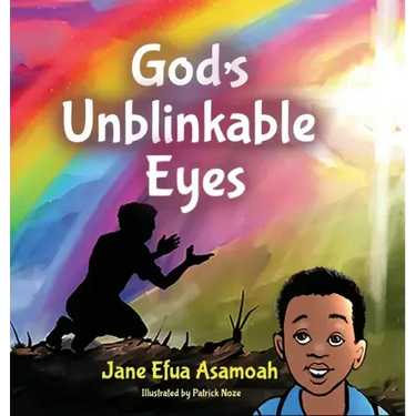 God's Unblinkable Eyes