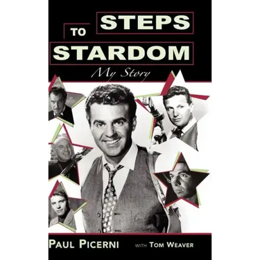 Steps to Stardom Hb