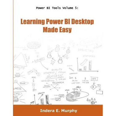 Learning Power BI Desktop Made Easy