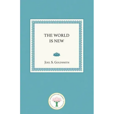 The World Is New