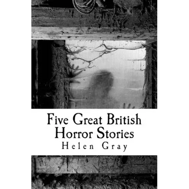 Five Great British Horror Stories