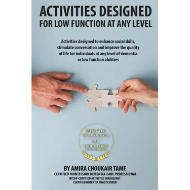 Activities Designed For Low Function At Any level